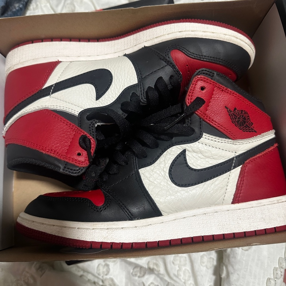 Jordan 1s